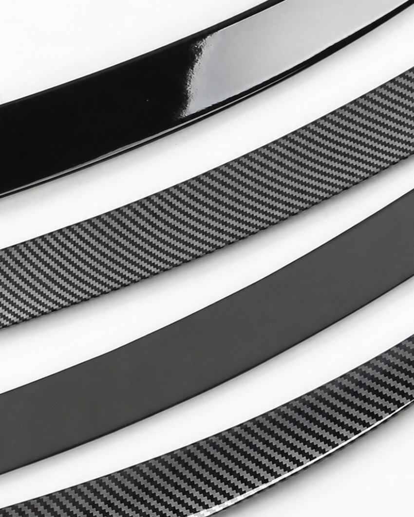 Carbon Fiber Spoiler - Model Y Juniper 2025