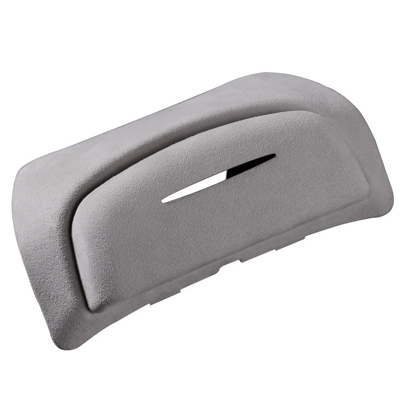 Premium Suede Sunglasses Holder - Model Y/3