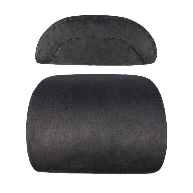 Headrest & Lumbar Support
