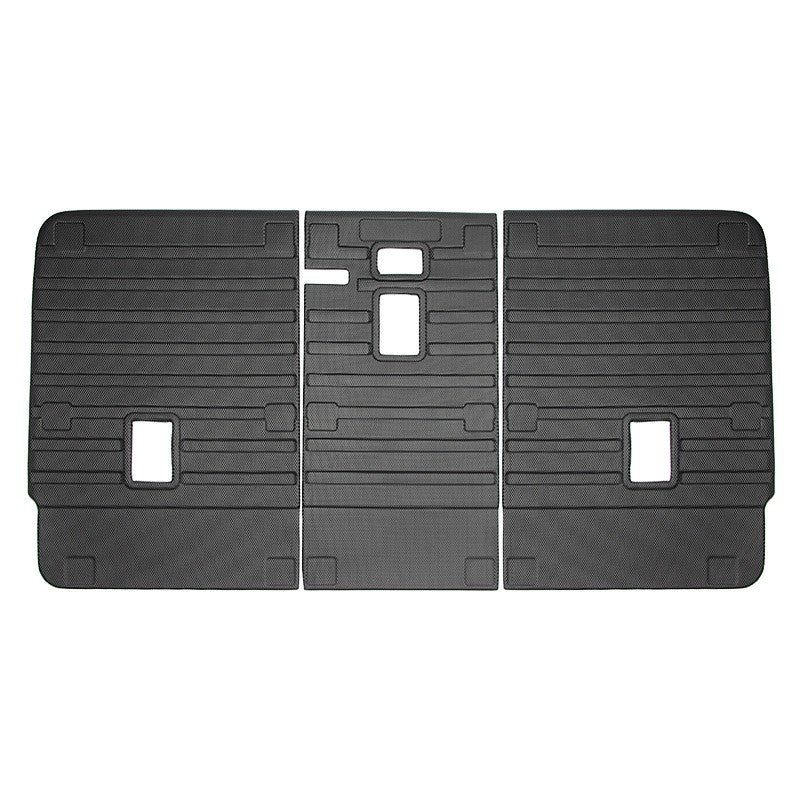 Floor & Cargo Mats All-Weather Design For Model Y