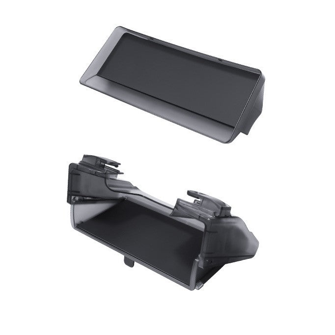Pull-Out Screen Storage Set - Model Y Juniper 2025+/Model 3 Highland 2024+