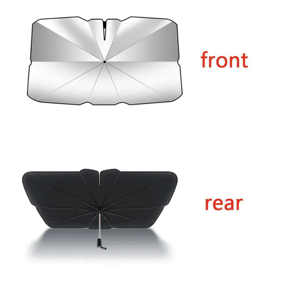 Windshield Sunshade Umbrella - Model Y/3