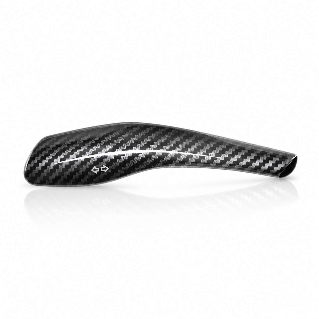 Turn Signal Stalk Cover - Model Y Juniper 2025+
