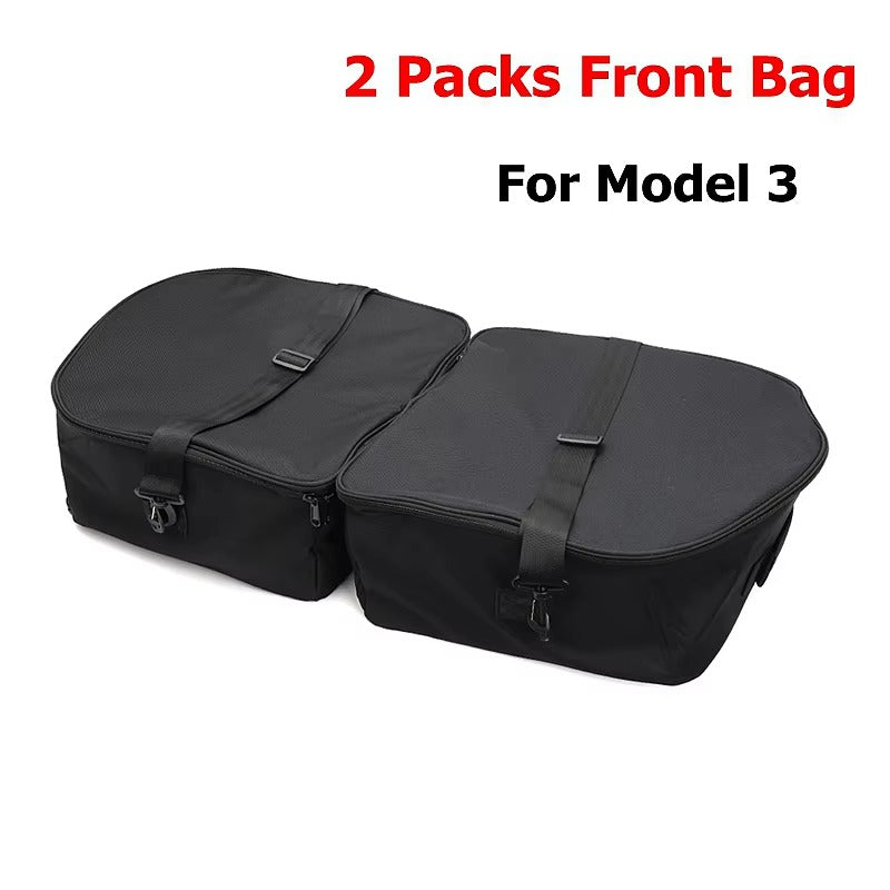 Frunk Dual Zone Cooler - Model Y Juniper 2025+/Model 3 Highland 2024+