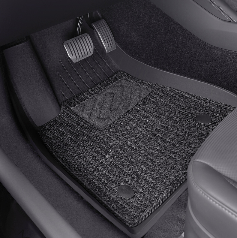 Floor Mats All-Weather - Model 3 Highland 2024+