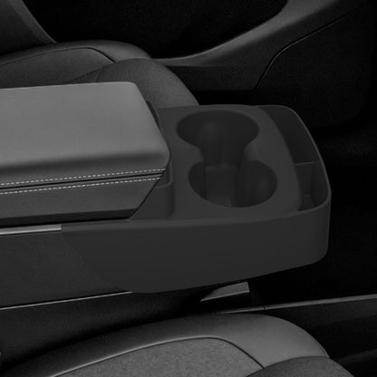 Center Console Cup Holder & Storage Tray - Model Y Standard 2026