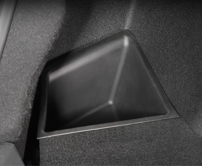 Left Side Trunk Storage Box - Model Y 2020-2024