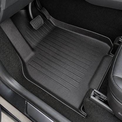 All-Weather TPE Floor Mats - Model Y Juniper 2025+