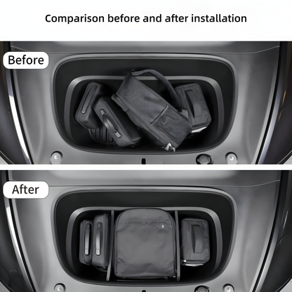 Front Trunk Organizer - Model Y Juniper 2025+