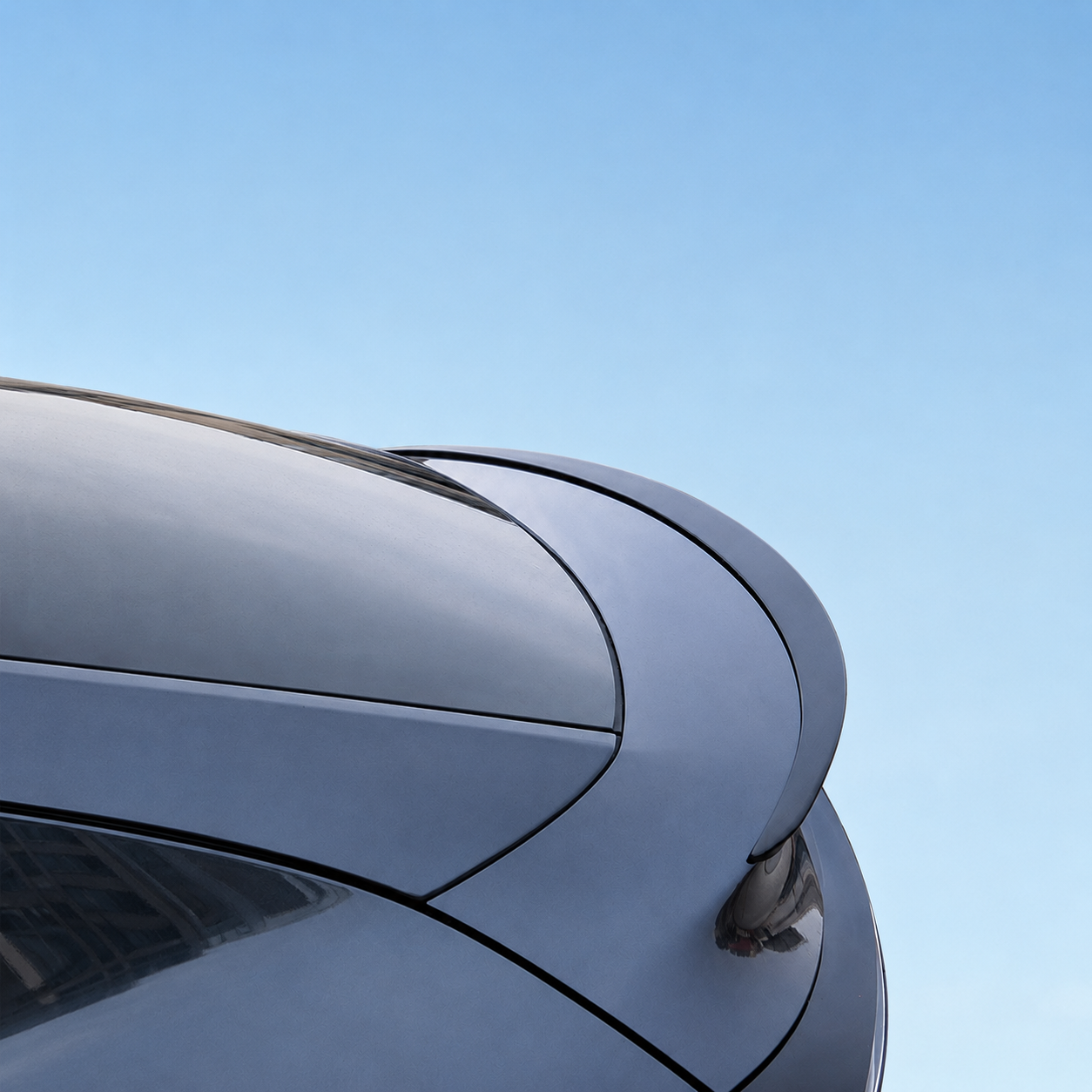 Carbon Fiber Spoiler - Model Y Juniper 2025