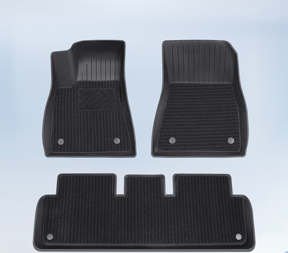 Floor Mats All-Weather - Model 3 Highland 2024+