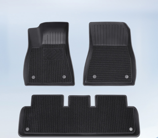 Floor Mats All-Weather - Model 3 Highland 2024+