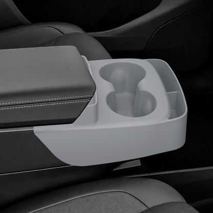 Center Console Cup Holder & Storage Tray - Model Y Standard 2026