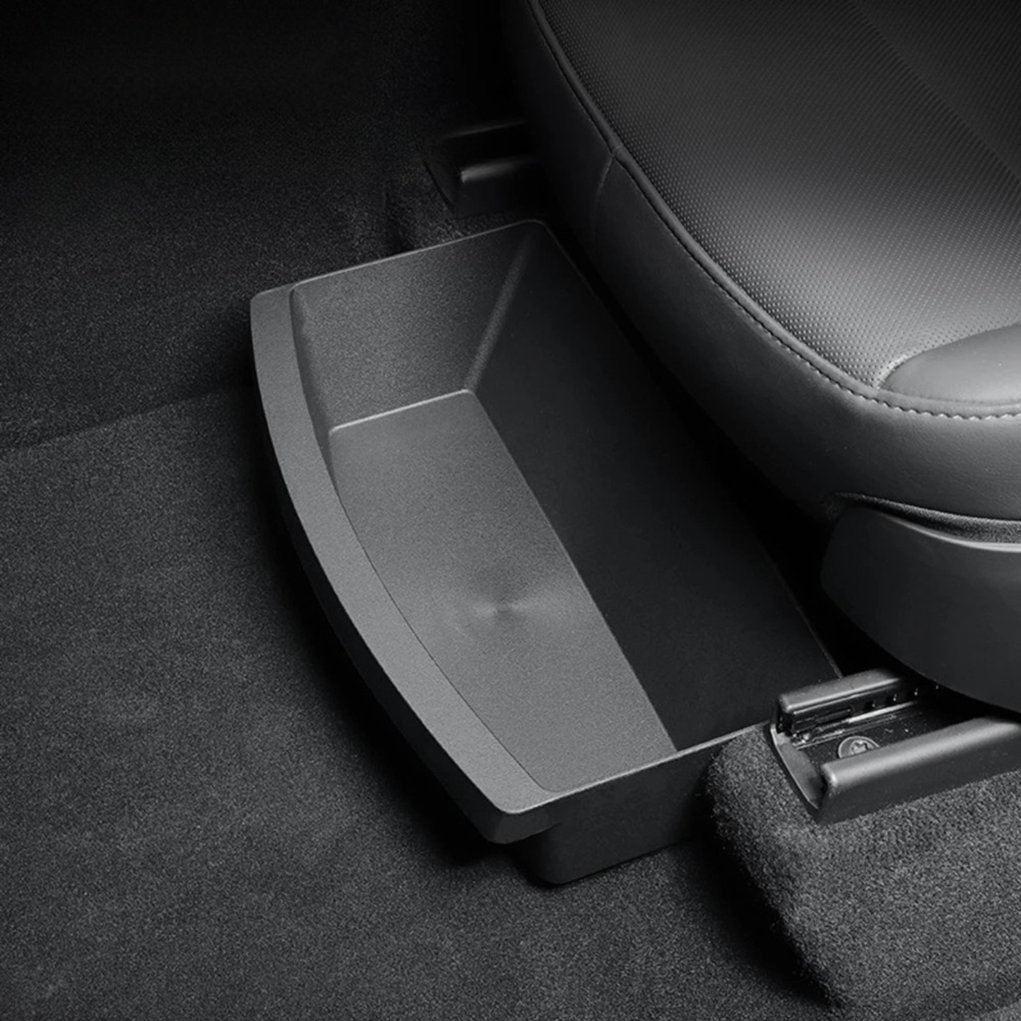 Underseat Storage Box - Model Y Juniper 2025+