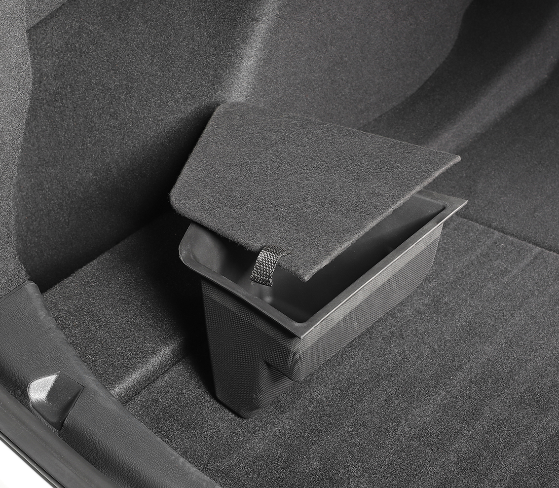 Left Side Trunk Storage Box - Model Y 2020-2024