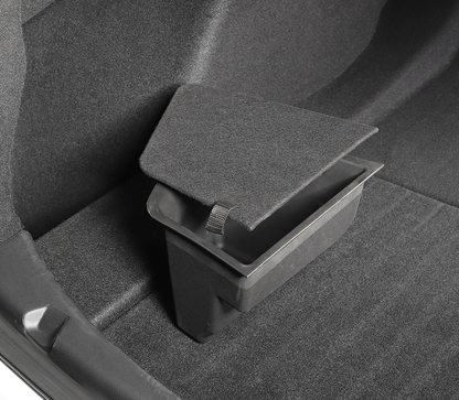 Left Side Trunk Storage Box - Model Y 2020-2024