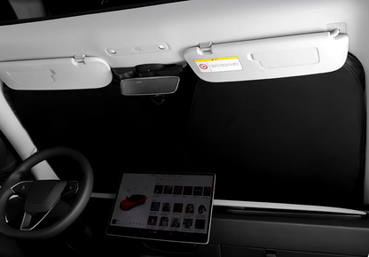 Windshield Sunshade For Model 3 Highland