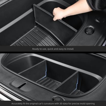 Front Trunk Organizer - Model Y Juniper 2025+
