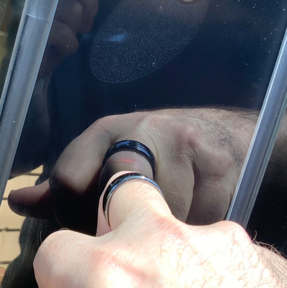 Smart NFC Key Ring - Model Y/3