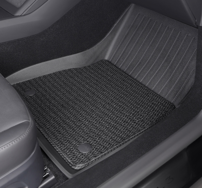 Floor Mats All-Weather - Model 3 Highland 2024+