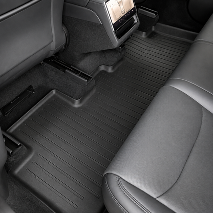 All-Weather TPE Floor Mats - Model Y Juniper 2025+
