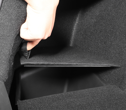 Left Side Trunk Storage Box - Model Y 2020-2024