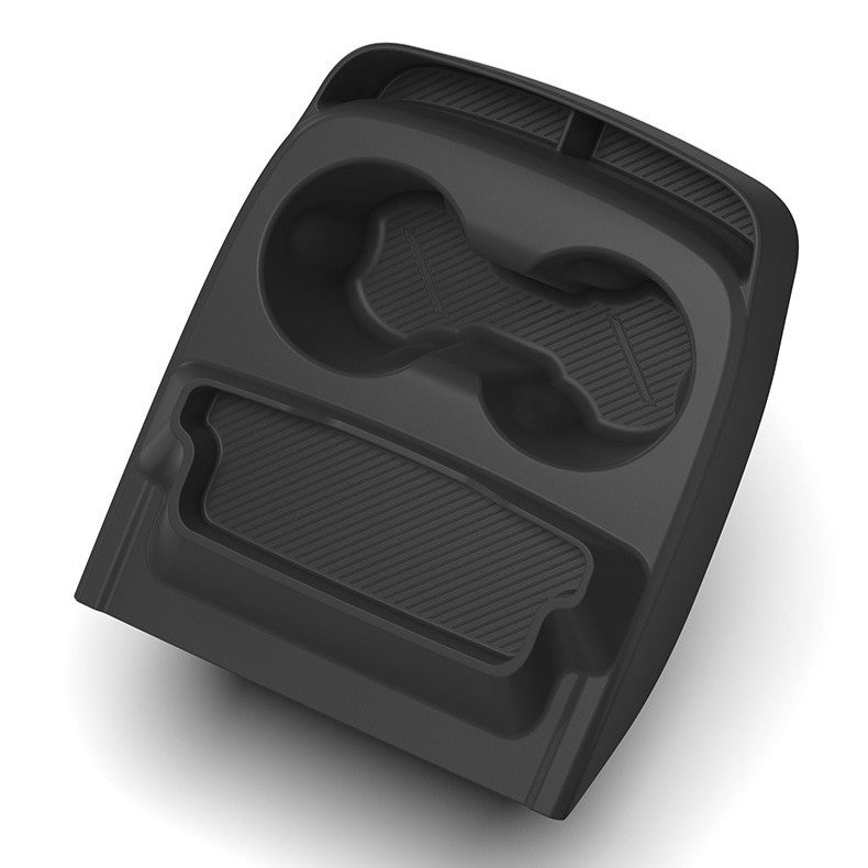 Center Console Cup Holder & Storage Tray - Model Y Standard 2026