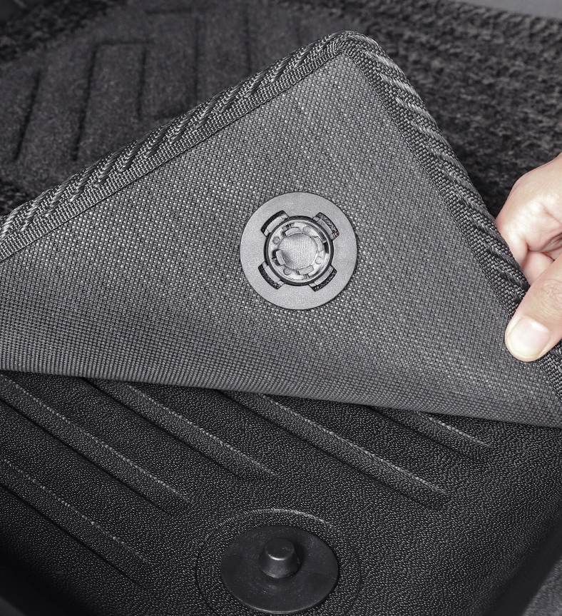 Floor Mats All-Weather - Model 3 Highland 2024+