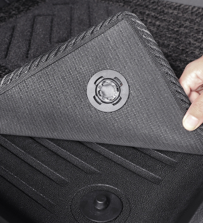 Floor Mats All-Weather - Model 3 Highland 2024+