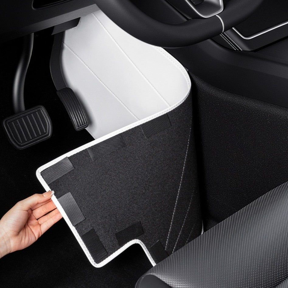 Center Console Side & Rear Air Vent Protection Mats  – Model 3 Highland 2024+