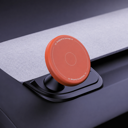 A-Pillar Magnetic Phone Mount - Model Y Juniper 2025+/Model 3 Highland 2024+