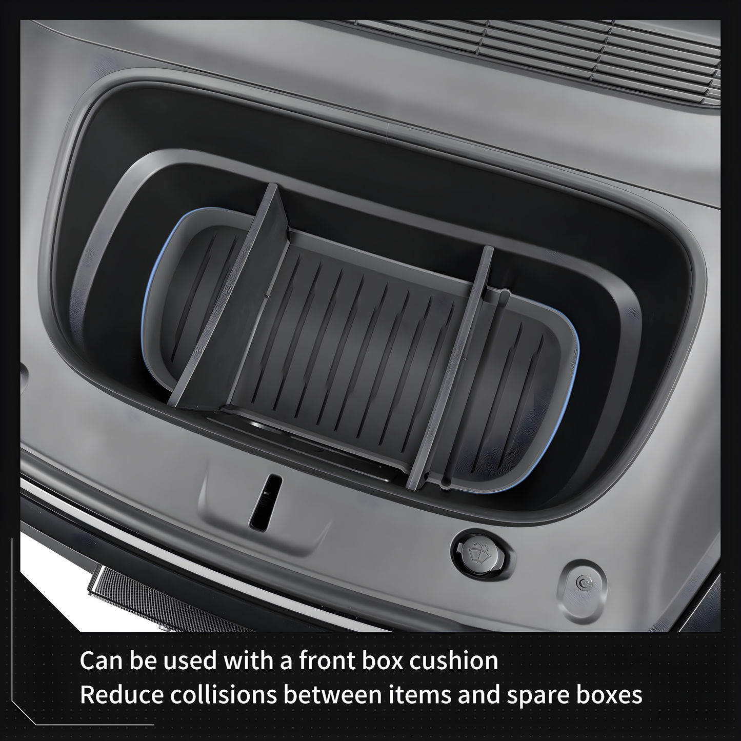 Front Trunk Organizer - Model Y Juniper 2025+