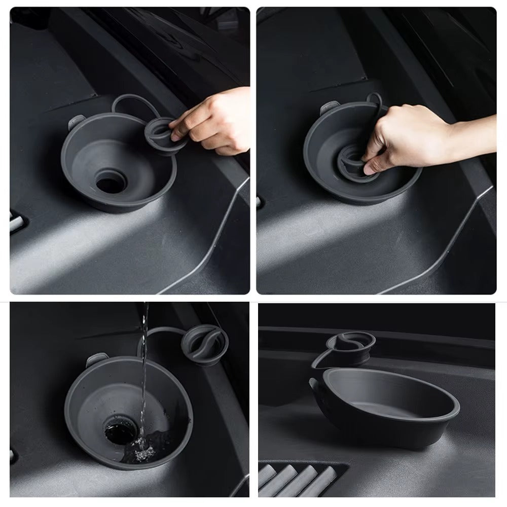 Windshield Fluid Filling Funnel - Model Y/3