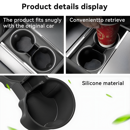 Cup Holder Tray - Model Y Juniper 2025+