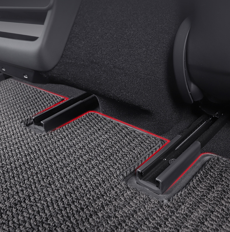 Floor Mats All-Weather - Model 3 Highland 2024+