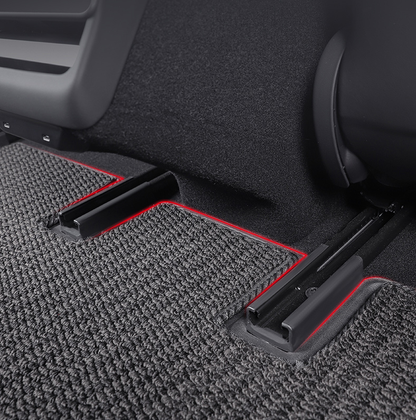 Floor Mats All-Weather - Model 3 Highland 2024+
