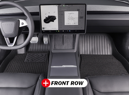 Floor Mats All-Weather - Model 3 Highland 2024+