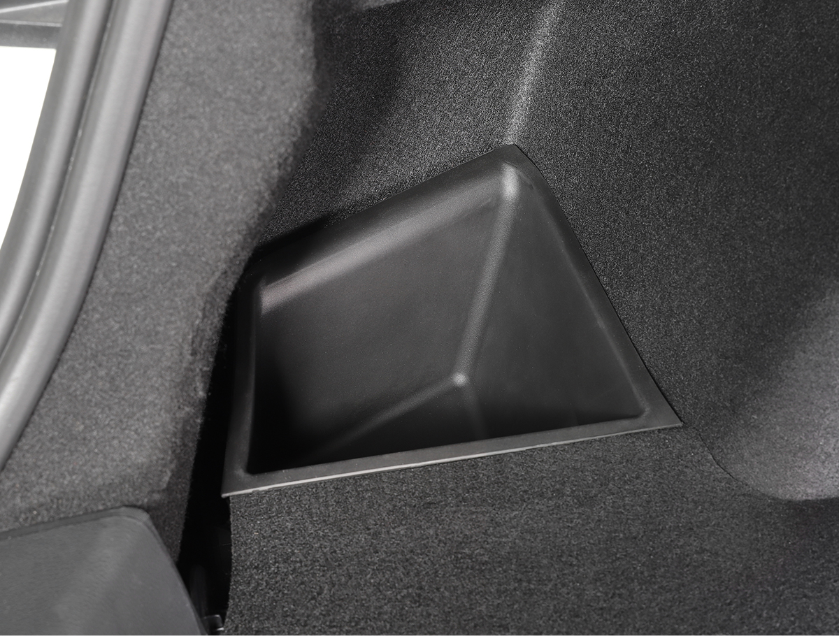 Left Side Trunk Storage Box - Model Y 2020-2024