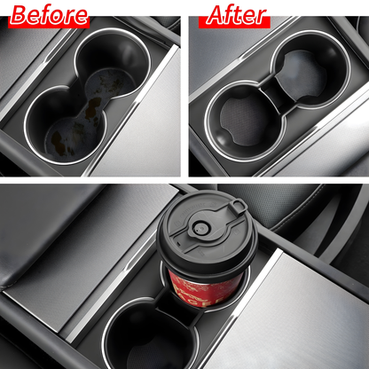 Cup Holder Tray - Model Y Juniper 2025+