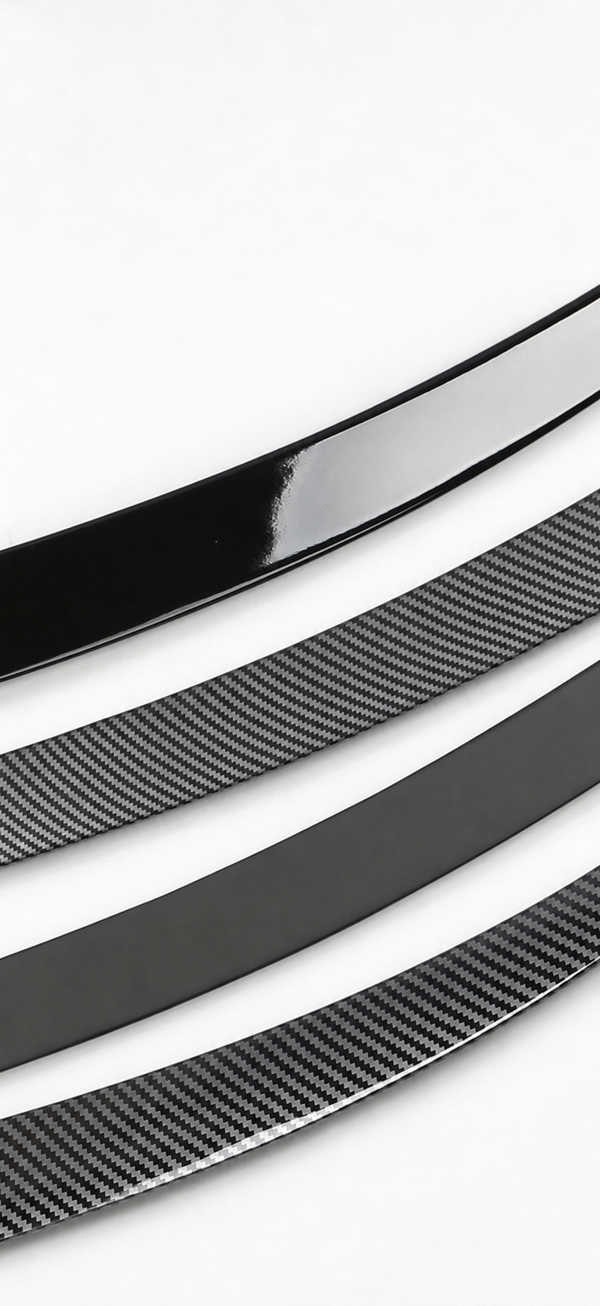 Carbon Fiber Spoiler - Model Y Juniper 2025
