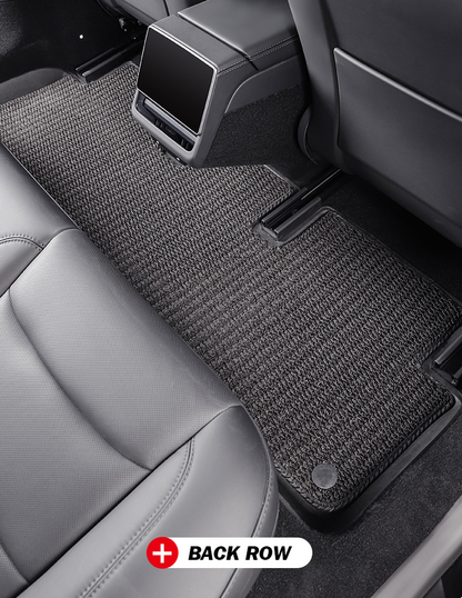 Floor Mats All-Weather - Model 3 Highland 2024+