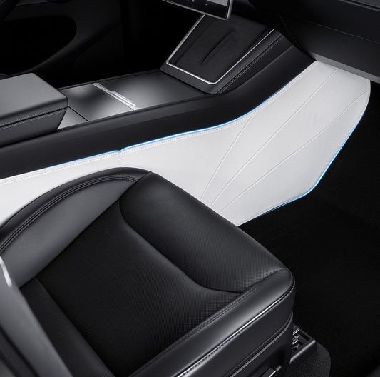 Center Console Side & Rear Air Vent Protection Mats  – Model 3 Highland 2024+