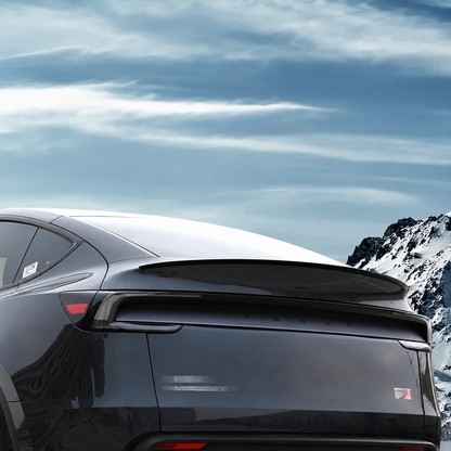 Carbon Fiber Spoiler - Model Y Juniper 2025
