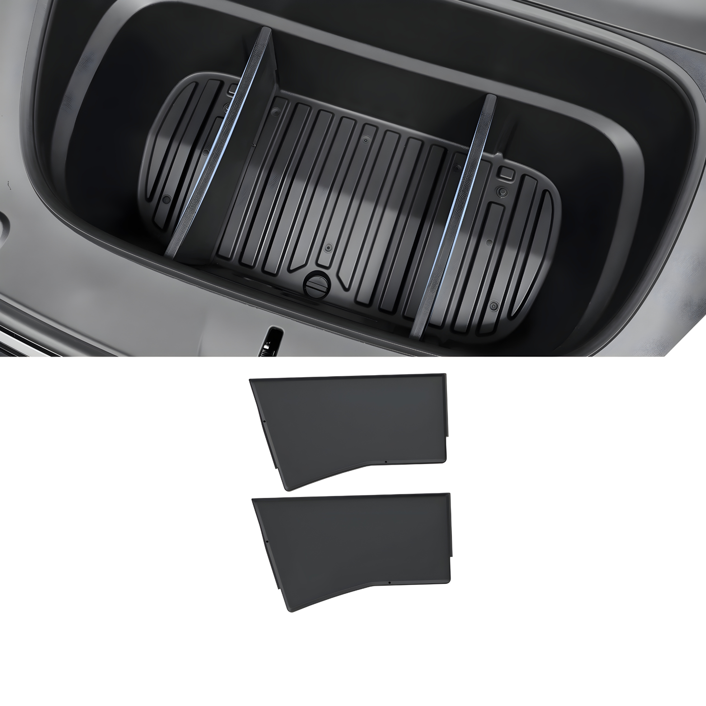 Front Trunk Organizer - Model Y Juniper 2025+