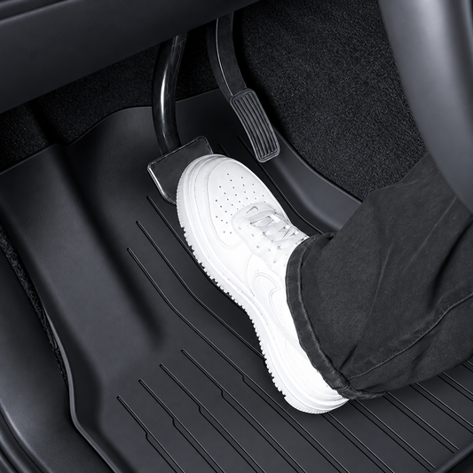 All-Weather TPE Floor Mats – Model 3 Highland 2024+