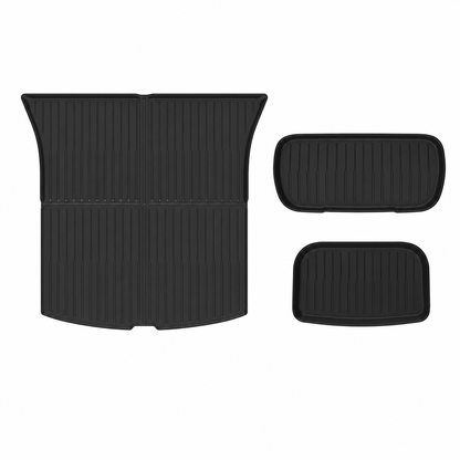 All-Weather TPE Floor Mats - Model Y Juniper 2025+