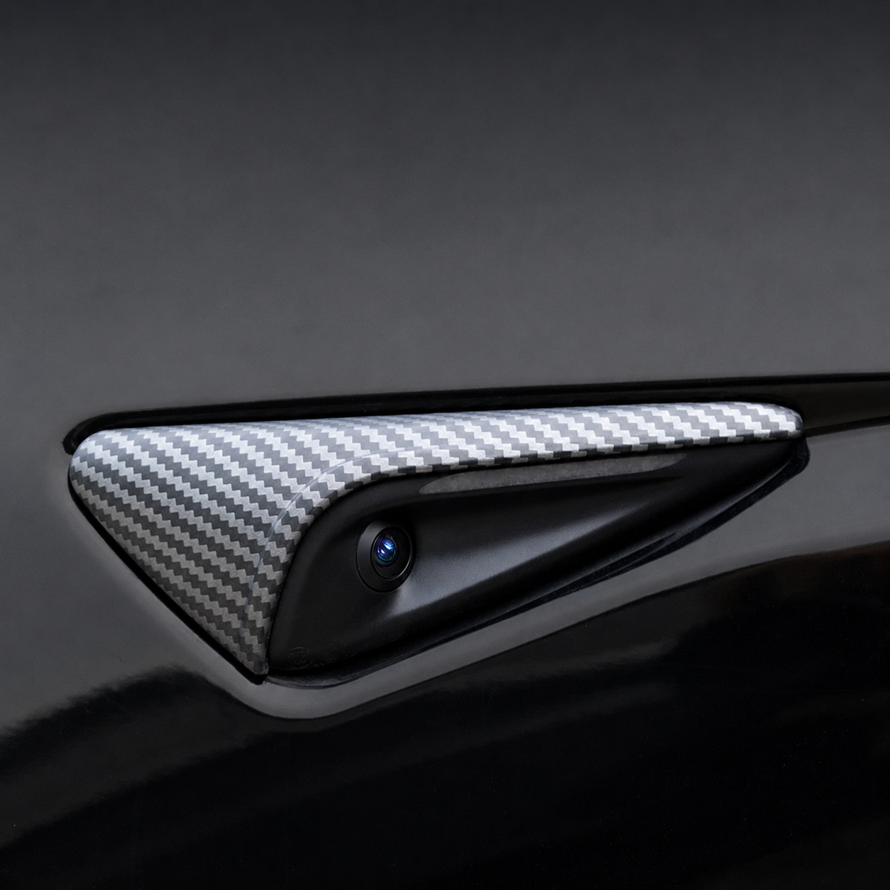 Side Camera Blade Covers - Model Y Juniper 2025+/Model 3 Highland 2024+