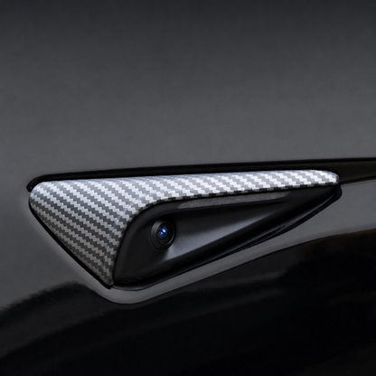 Side Camera Blade Covers - Model Y Juniper 2025+/Model 3 Highland 2024+