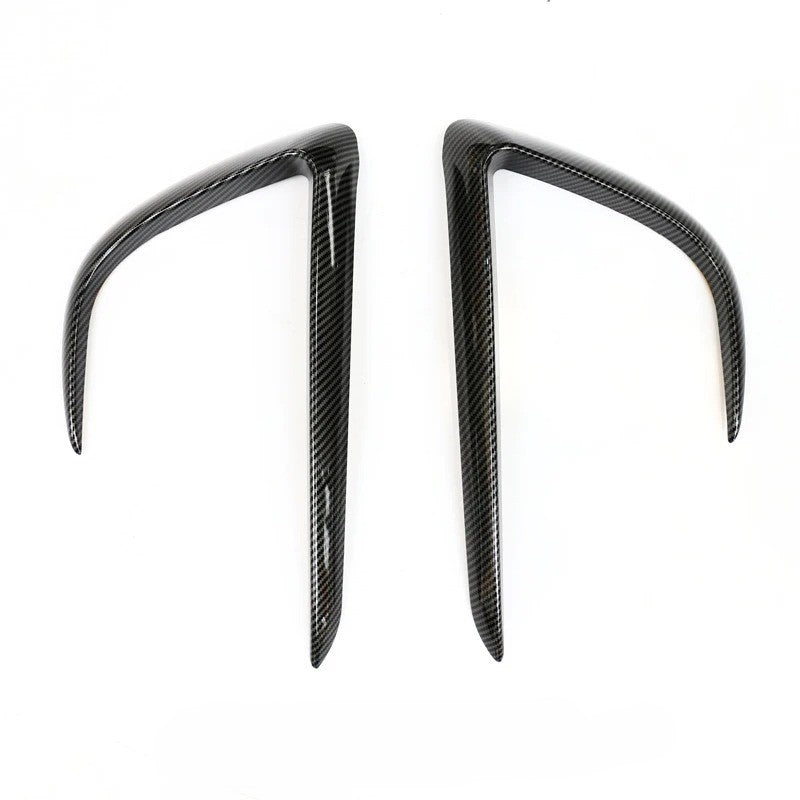 Fog Light Eyelid Covers - Model Y 2020-2024