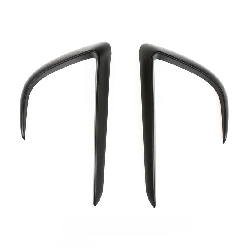 Fog Light Eyelid Covers - Model Y 2020-2024